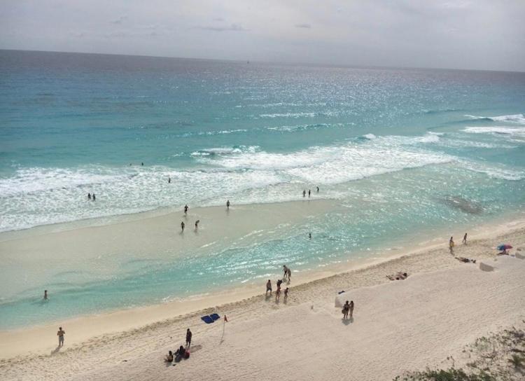 Studio Oceanfront Prime Location Канкун Екстер'єр фото