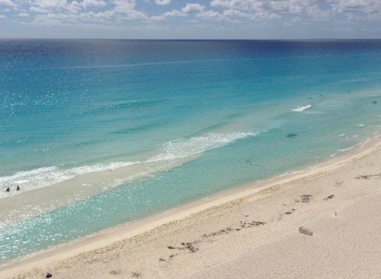 Studio Oceanfront Prime Location Канкун Екстер'єр фото