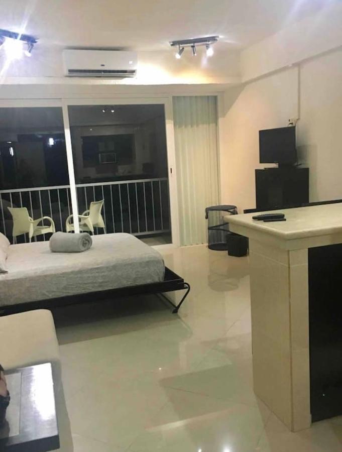 Studio Oceanfront Prime Location Канкун Екстер'єр фото
