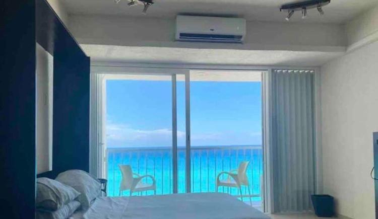 Studio Oceanfront Prime Location Канкун Екстер'єр фото
