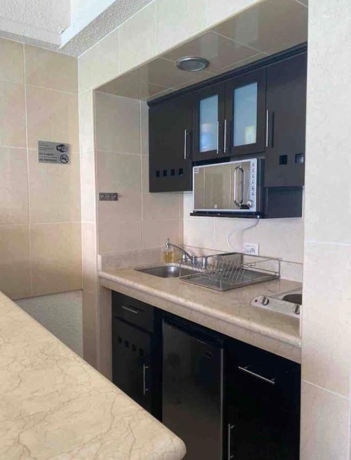 Studio Oceanfront Prime Location Канкун Екстер'єр фото
