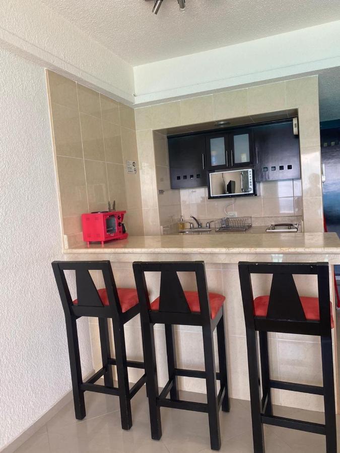 Studio Oceanfront Prime Location Канкун Екстер'єр фото