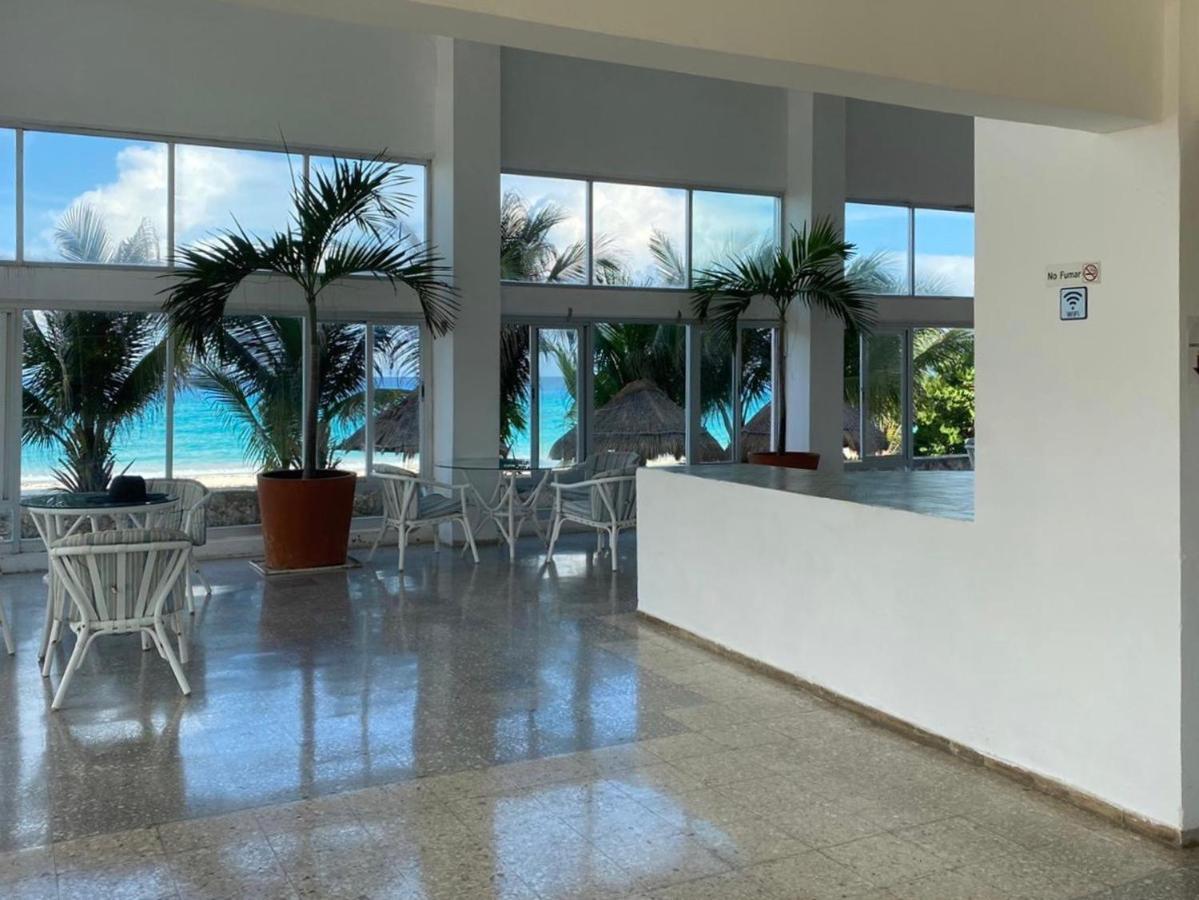 Studio Oceanfront Prime Location Канкун Екстер'єр фото