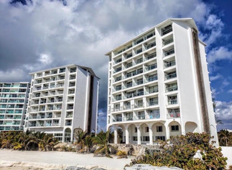 Studio Oceanfront Prime Location Канкун Екстер'єр фото