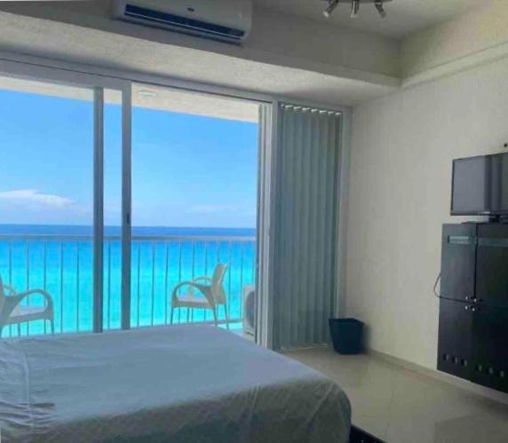 Studio Oceanfront Prime Location Канкун Екстер'єр фото