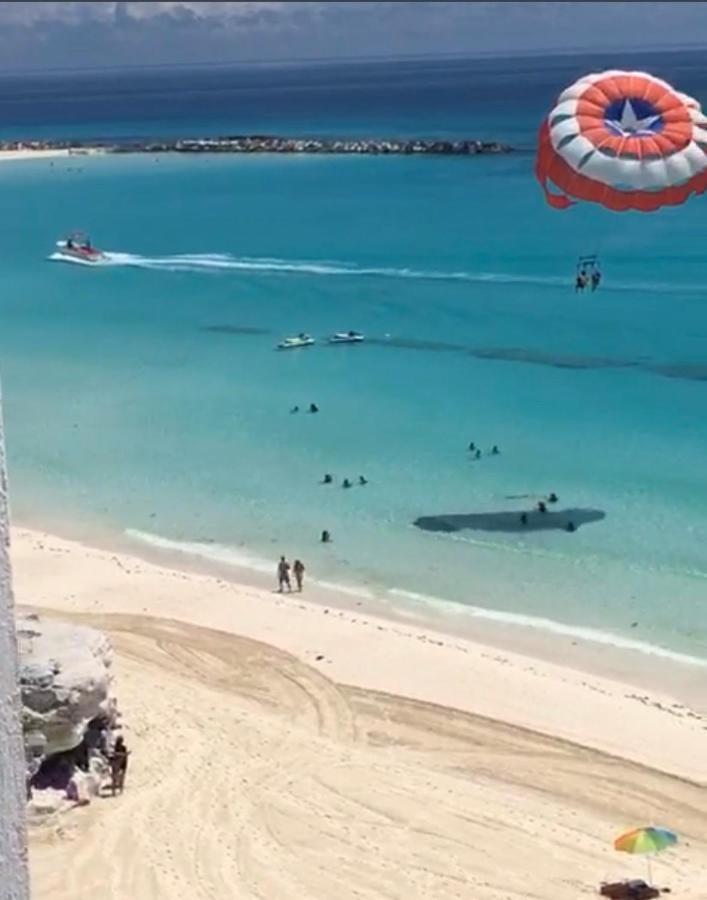 Studio Oceanfront Prime Location Канкун Екстер'єр фото